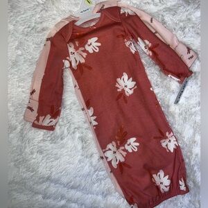 Carters Sleep Gown Set